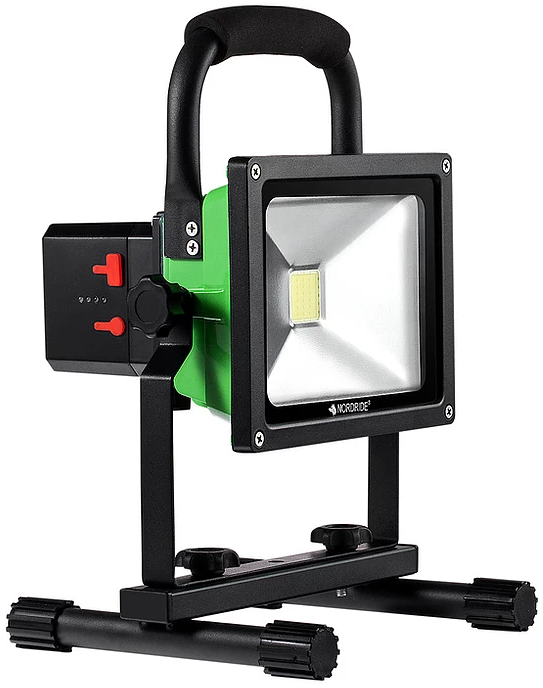 NORDRIDE Arbeitsstrahler 4035 COB LED AKKU