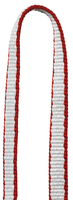 PETZL Bandschlinge ST'ANNEAU, 120 cm, rot