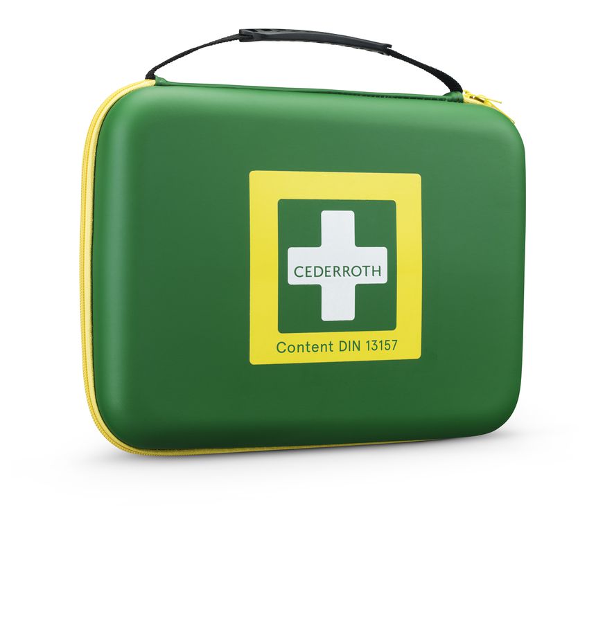 Cederroth First Aid Kit Large DIN 13157