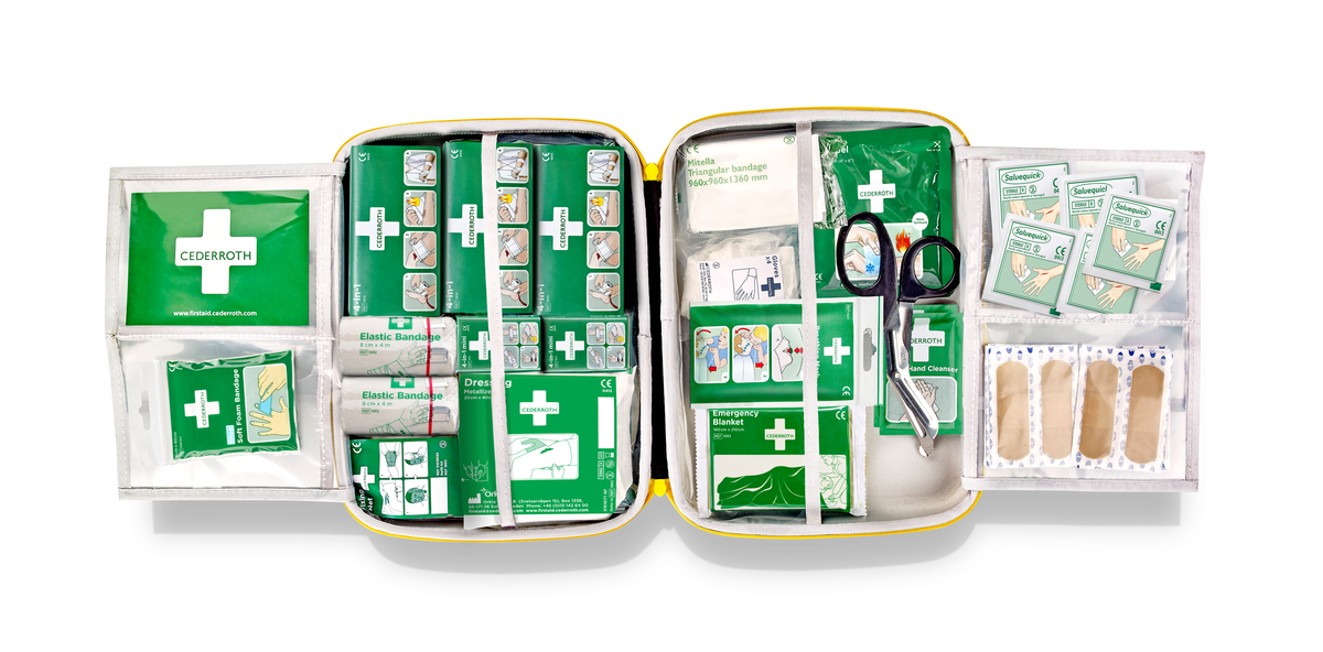 Cederroth First Aid Kit Large