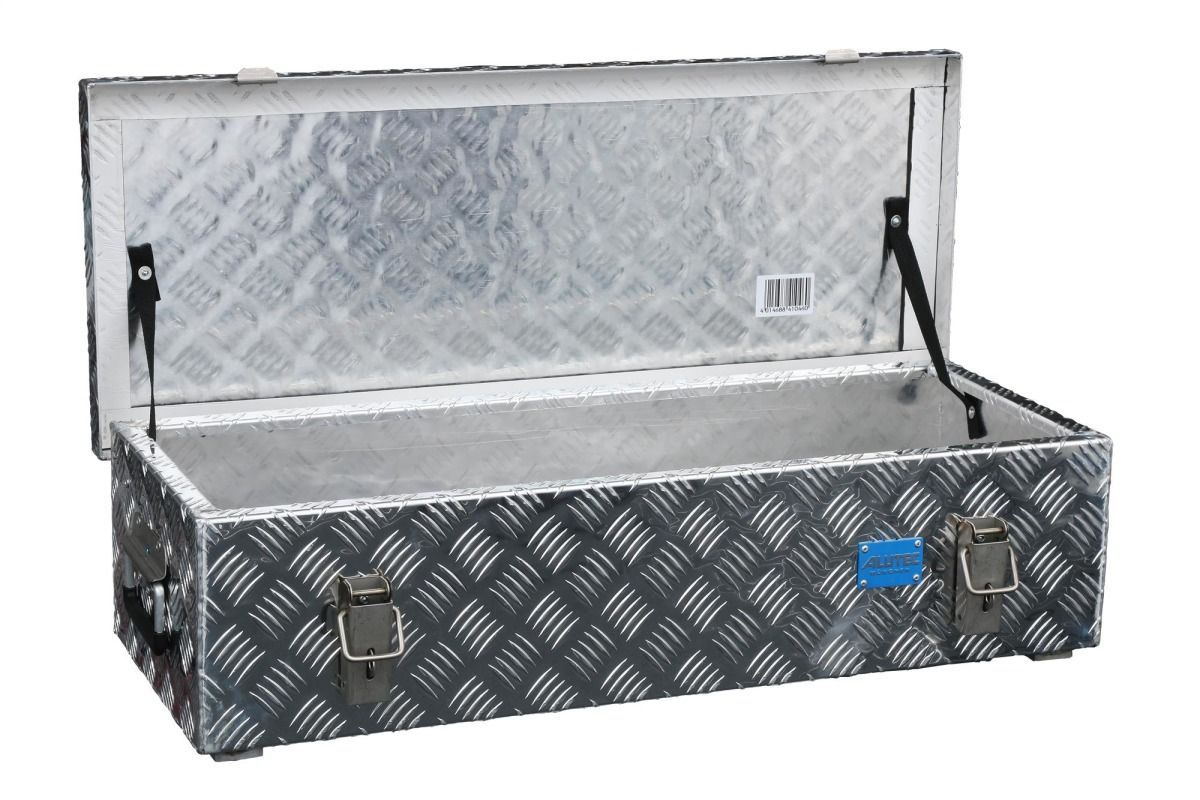 Alutec Aluminiumbox Extreme, 46 l