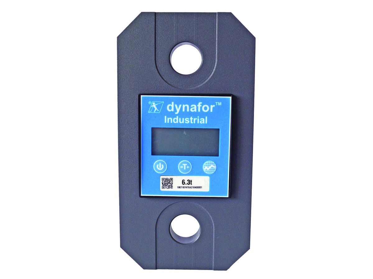 Zugkraftmessgerät Tractel Dynafor™ Industrial, 6.3 t
