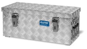 Alutec Aluminiumbox Extreme, 37 l