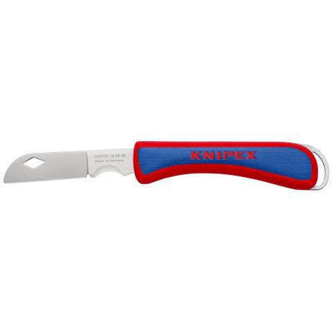 KNIPEX Elektriker-Klappmesser 120 mm