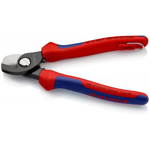 KNIPEX Kabelschere, 165 mm