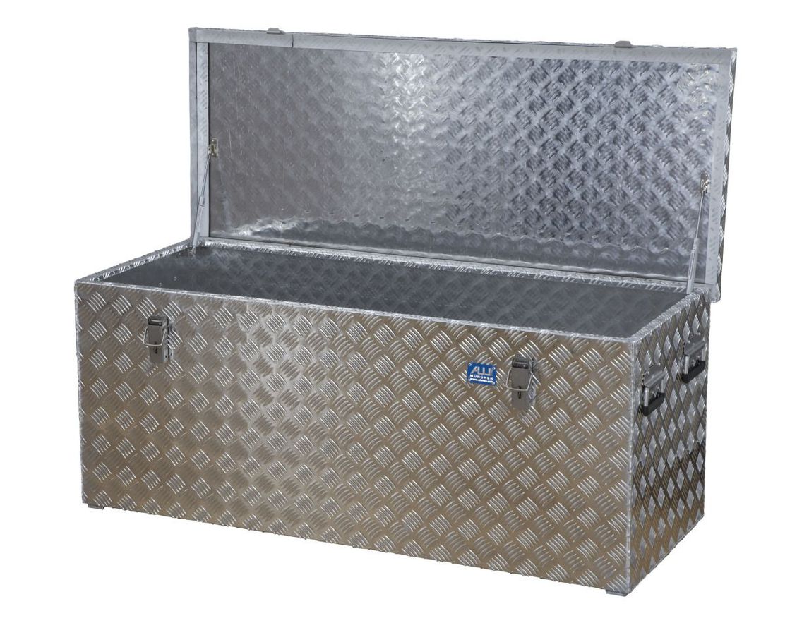 Alutec Aluminiumbox Extreme, 312 l