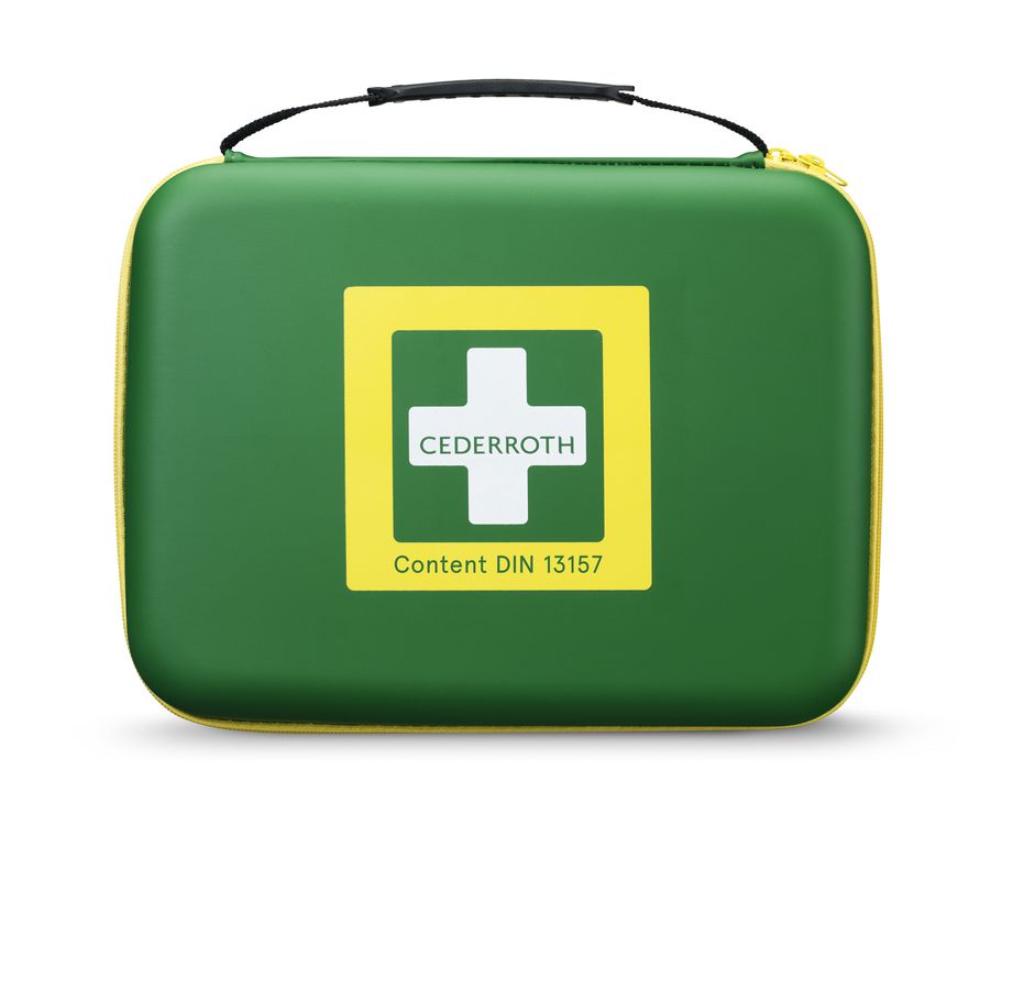 Cederroth First Aid Kit Large DIN 13157