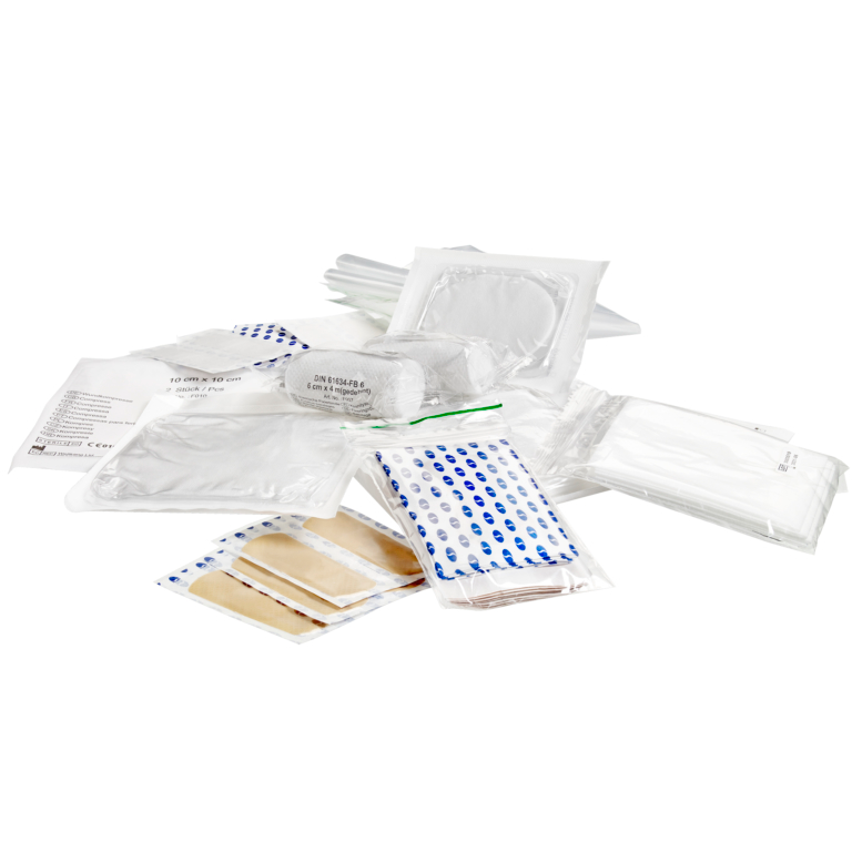 Cederroth DIN-refill Set für Cederroth First Aid Kit DIN 13157