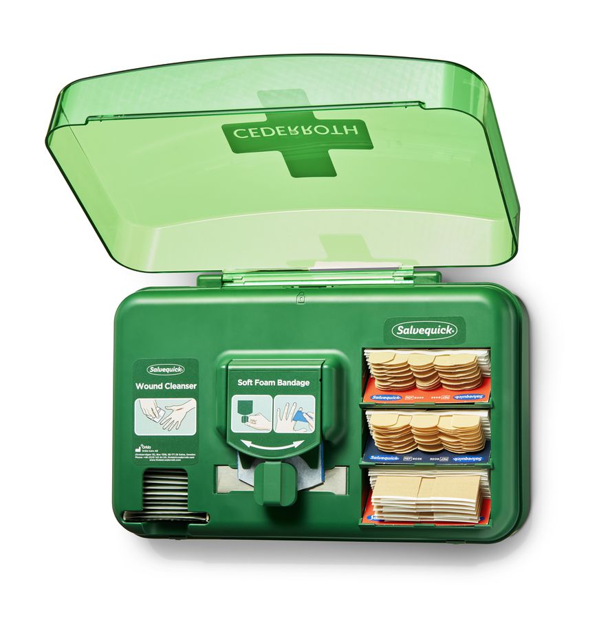 Cederroth Wound Care Dispenser