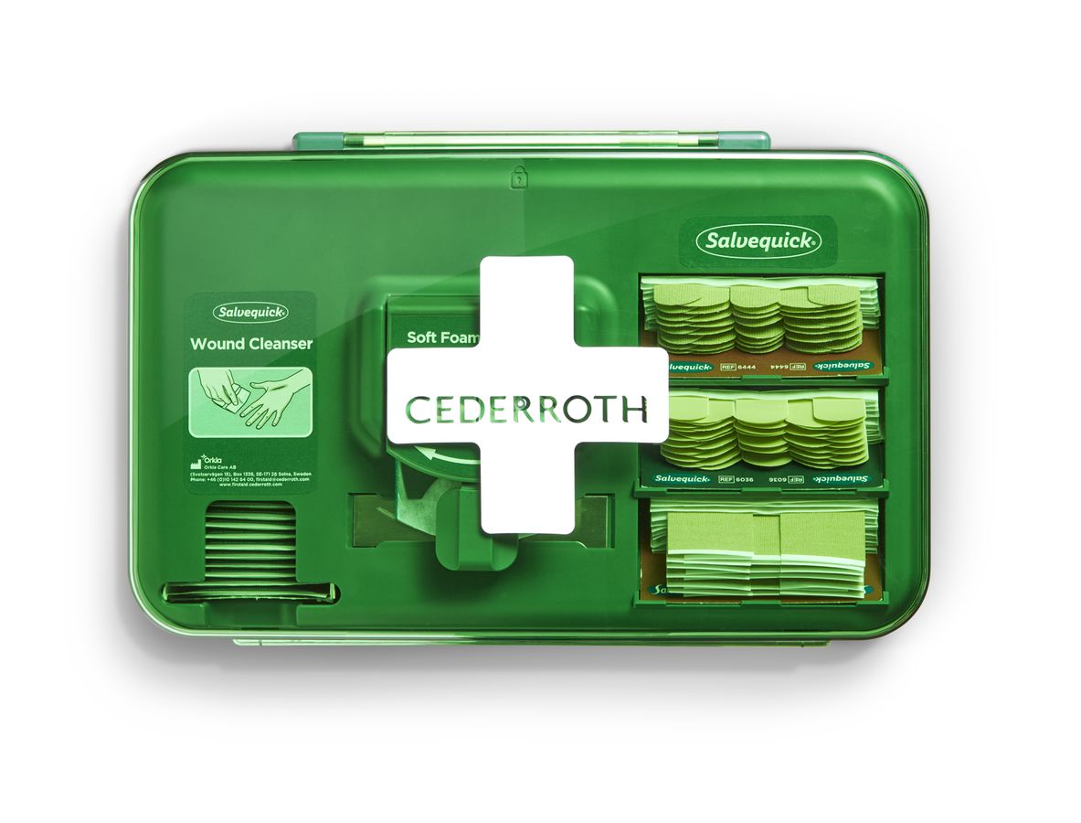 Cederroth Wound Care Dispenser