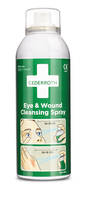 Cederroth Eye and Wound Cleansing Spray 150ml