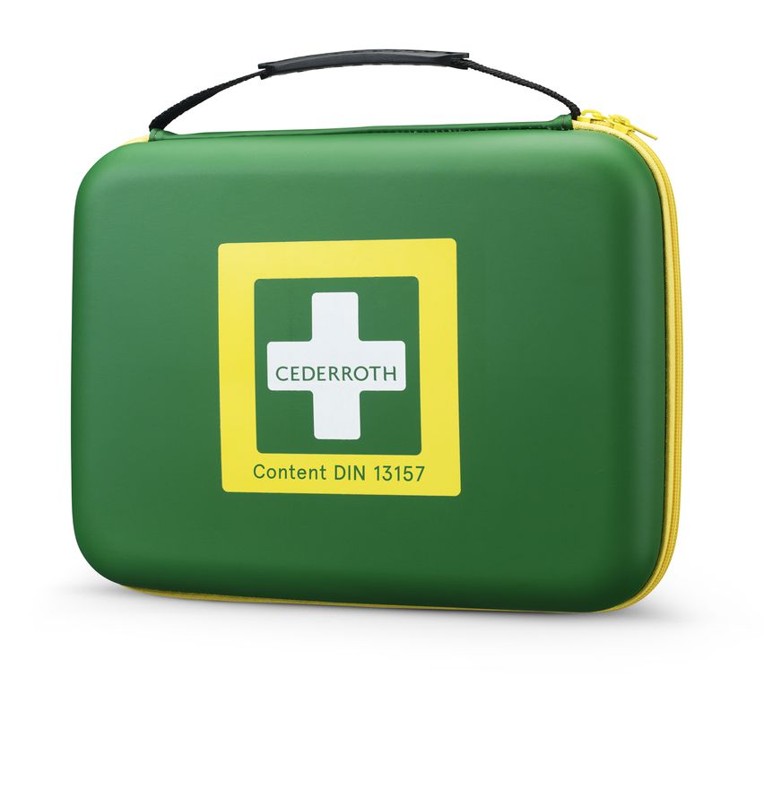 Cederroth First Aid Kit Large DIN 13157