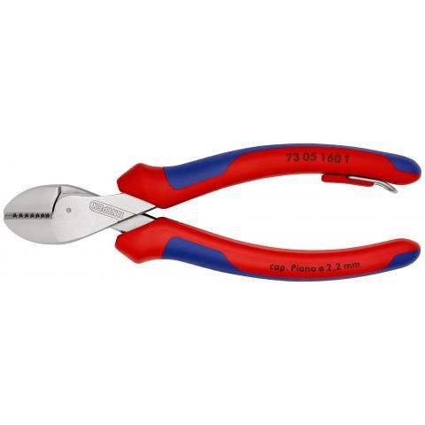 KNIPEX X-Cut® Kompakt-Seitenschneider, 160 mm