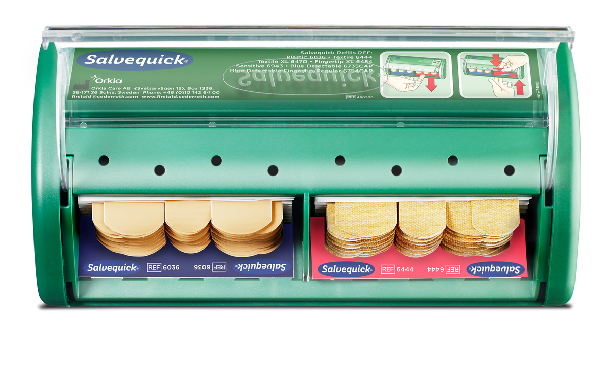 Cederroth Salvequick Pflasterspender