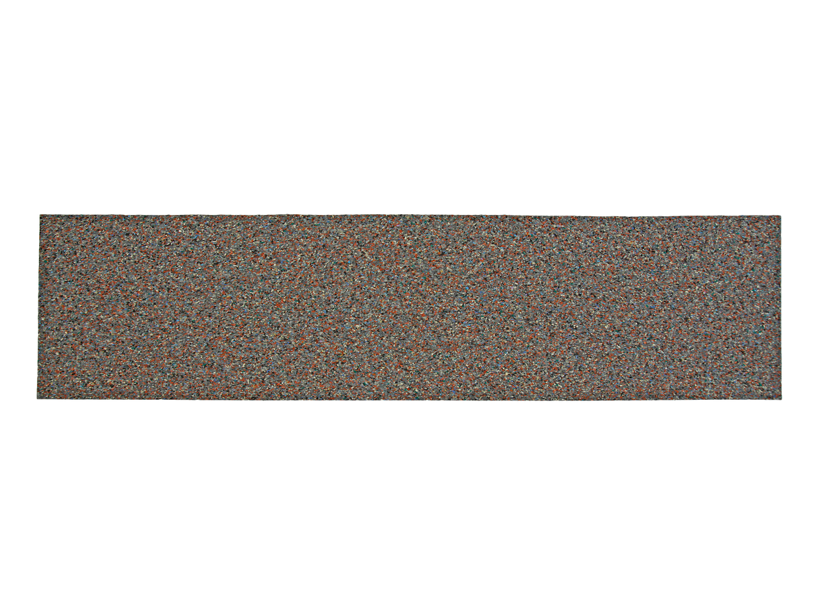 Anti-Rutsch-Platte aus Mahagoni - 3325503