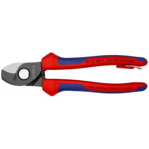 KNIPEX Kabelschere, 165 mm