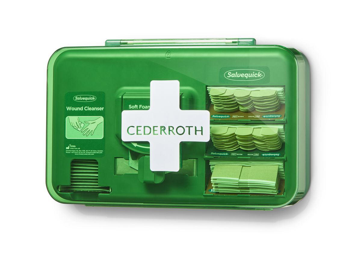 Cederroth Wound Care Dispenser