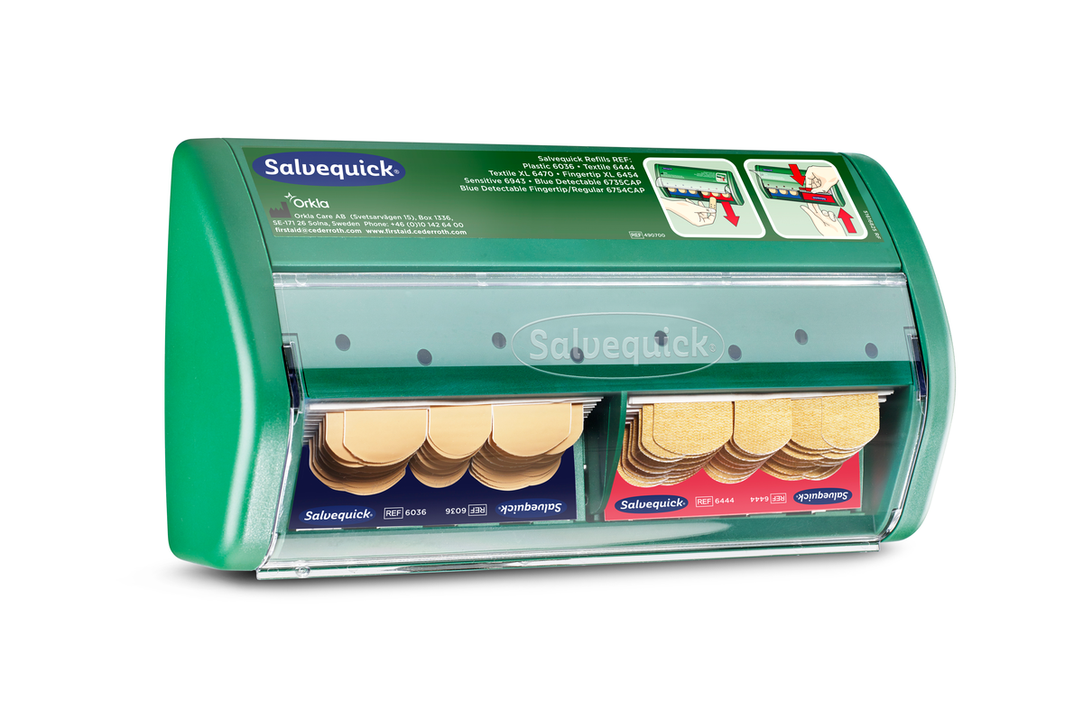 Cederroth Salvequick Pflasterspender