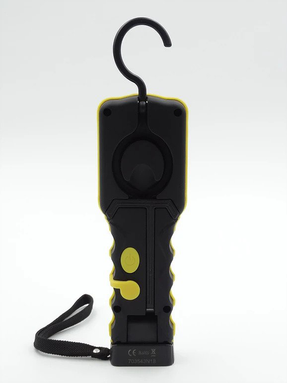 NORDRIDE Arbeitslampe 2031 GRIP PRO