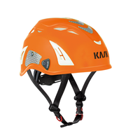 Industrieschutzhelm Plasma HI VIZ Orange