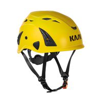 KASK Schutzhelm Superplasma AQ EN 397 Gelb