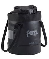 PETZL Transportsack BUCKET, 15 L, schwarz
Standfester Transportsack aus Segeltuch
Material: Polyester, Polyurethan