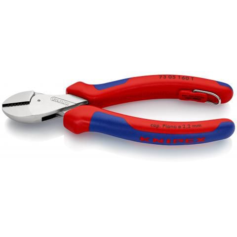 KNIPEX X-Cut® Kompakt-Seitenschneider, 160 mm