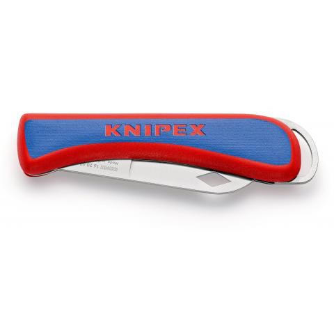 KNIPEX Elektriker-Klappmesser 120 mm