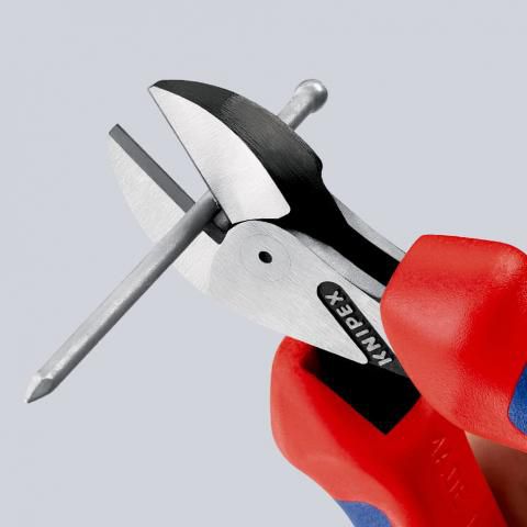 KNIPEX X-Cut® Kompakt-Seitenschneider, 160 mm