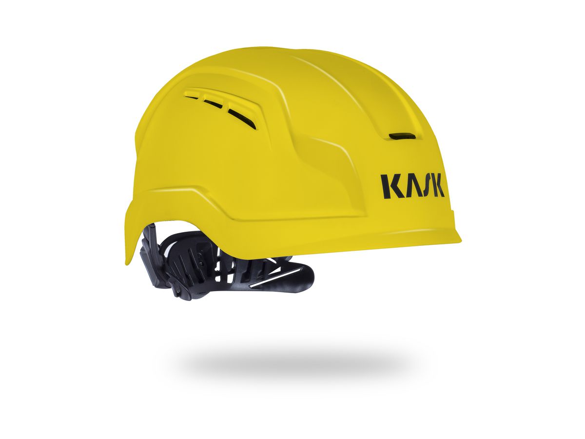 KASK Industrieschutzhelm Zenith X BA AIR, gelb