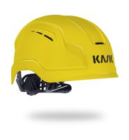 KASK Industrieschutzhelm Zenith X BA AIR, gelb