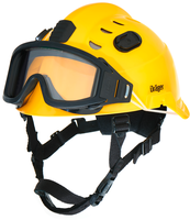 DRÄGER Schutzhelm HPS 3500 Set Premium Version, gelb