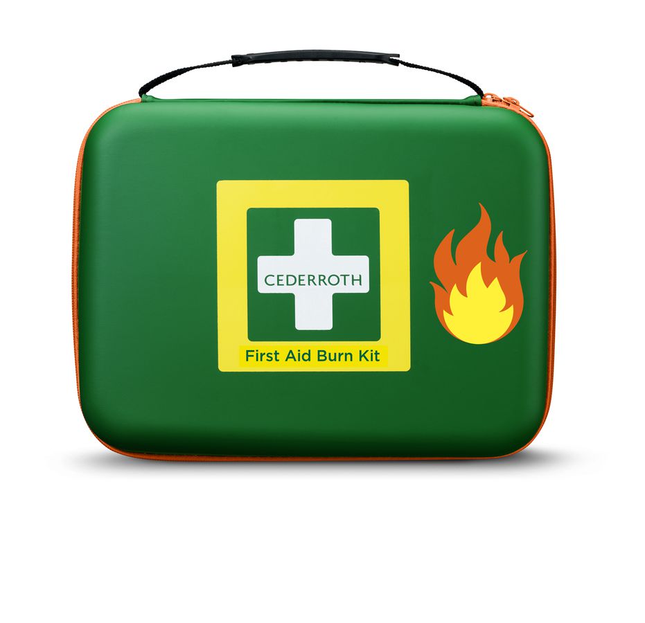 Cederroth First Aid Burn Kit