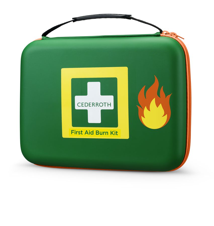 Cederroth First Aid Burn Kit