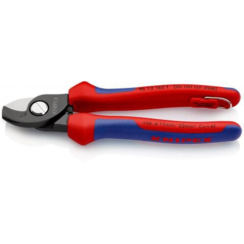 KNIPEX Kabelschere, 165 mm