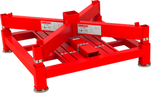 Combisafe Verladesystem Basis MkII ohne Anschlussadapter