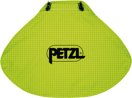 PETZL Nackenschutz für VERTEX und STRATO, gelb