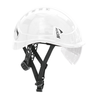 Industrieschutzhelm Montana II Roto, weiss