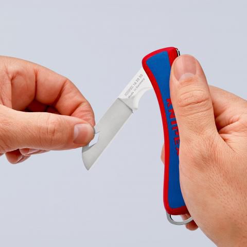 KNIPEX Elektriker-Klappmesser 120 mm