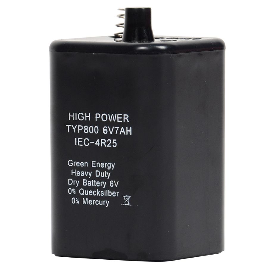 Batterie Typ 800 zu Triopan Helios Master