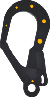 Kratos Safety Verbindungselement Rohrhaken Dielectric, 55 mm