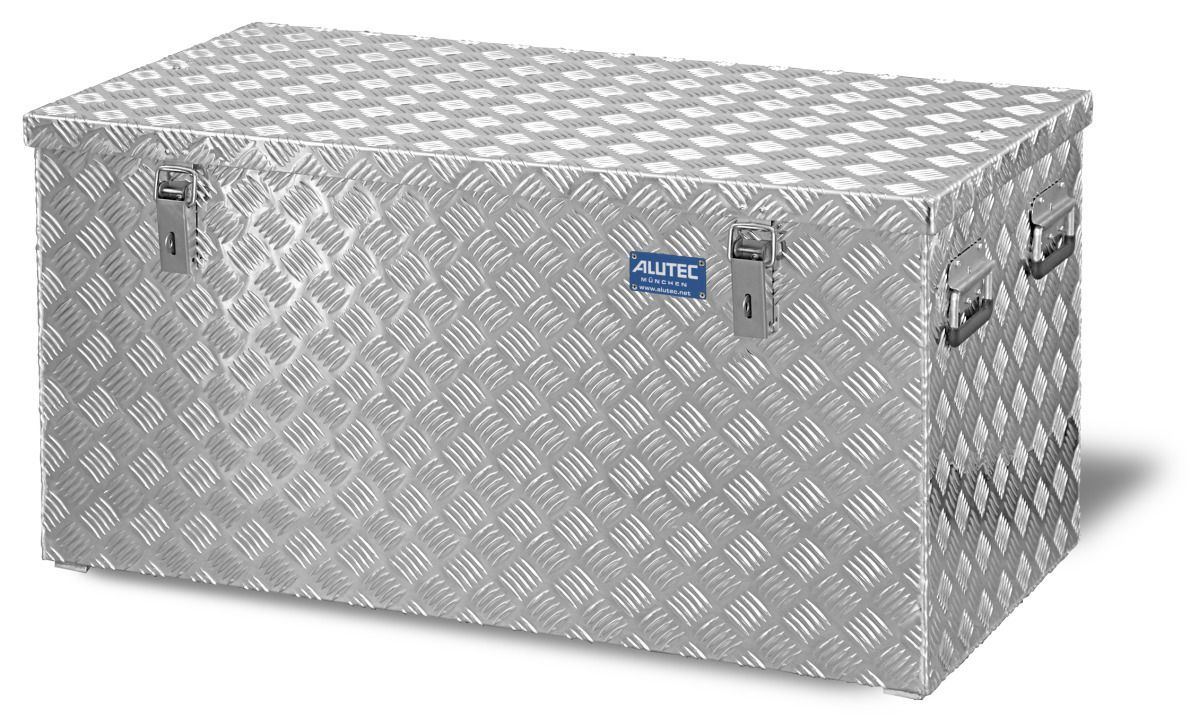 Alutec Aluminiumbox Extreme, 250 l