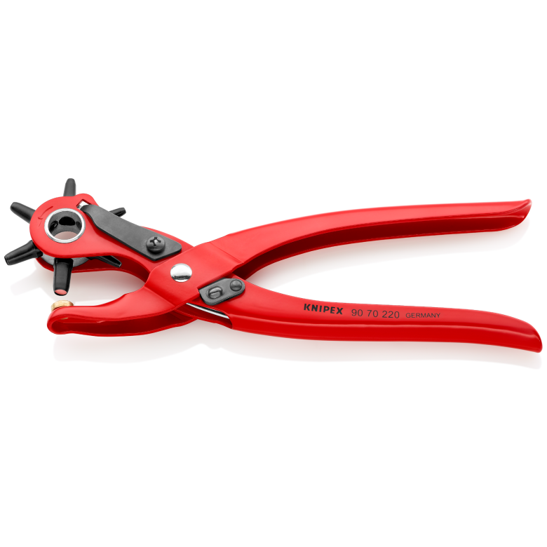 KNIPEX Revolverlochzange