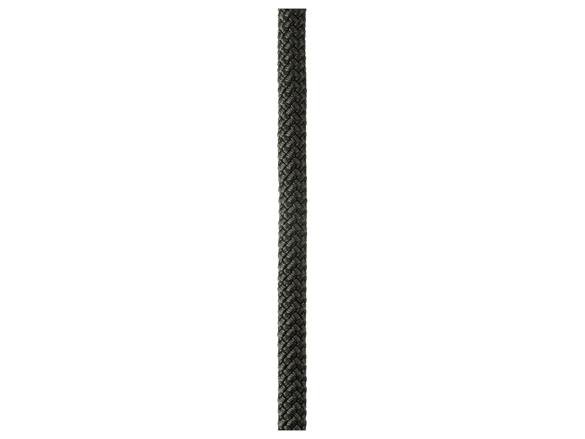 PETZL Seil VECTOR Ø 12.5 mm, 45 m, schwarz