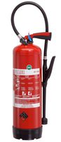 Primus Standard SP9 Bio Sprühschaum Handfeuerlöscher, 9 Liter