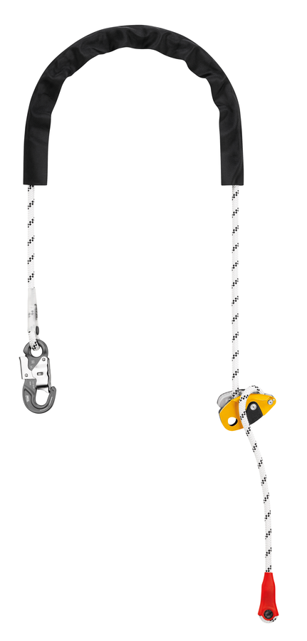 PETZL Verbindungsmittel GRILLON HOOK