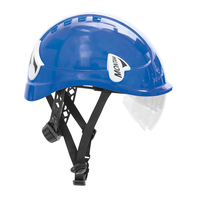 Industrieschutzhelm Montana II Roto, blau