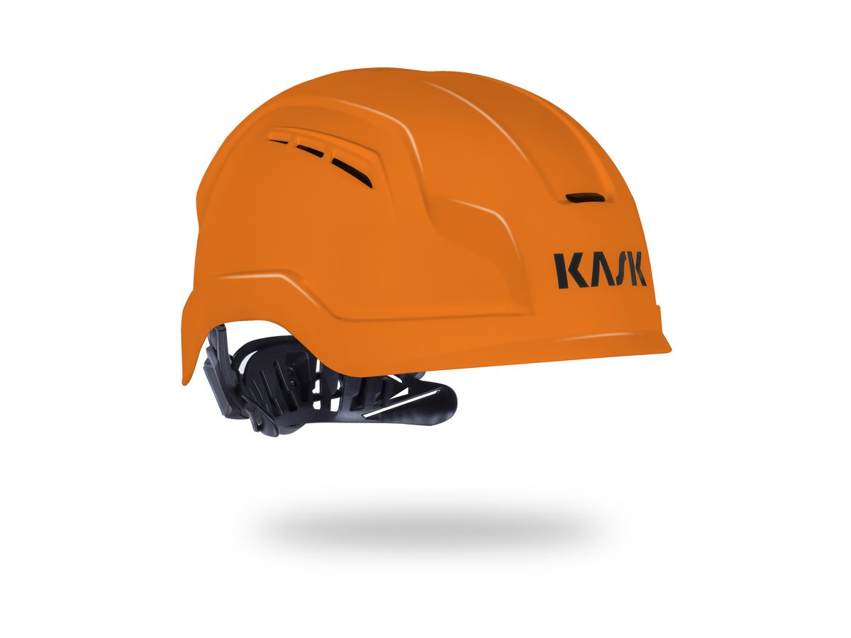 KASK Industrieschutzhelm Zenith X BA AIR, orange