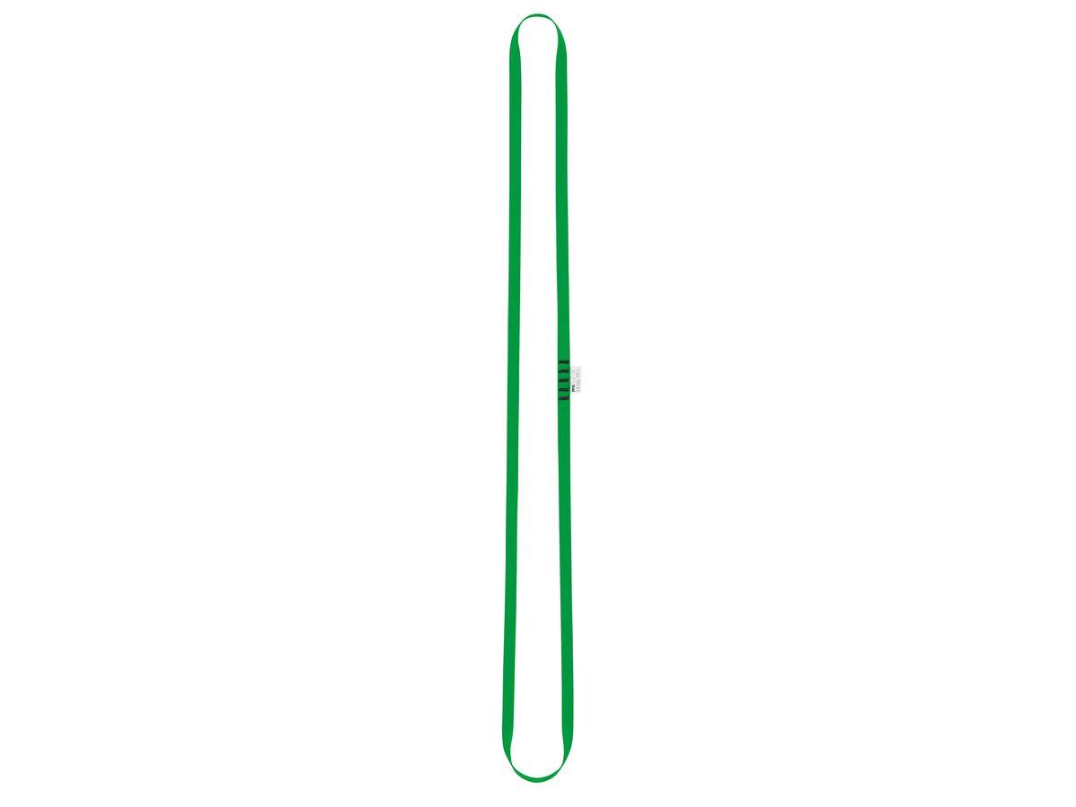 PETZL Rundschlinge ANNEAU, 120 cm, grün