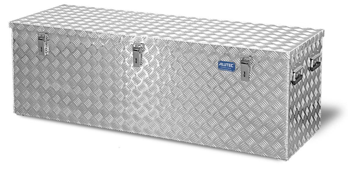 Alutec Aluminiumbox Extreme, 375 l